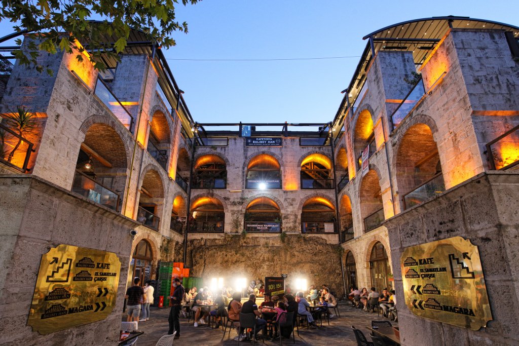 BALIBEY HAN